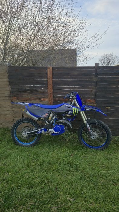 2022 yz 125 DODATKI