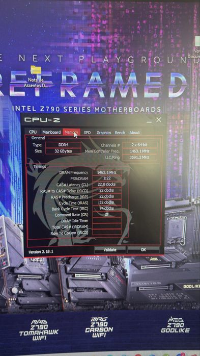 PC Gaming potente e muito bem cuidado, ideal para jogos!