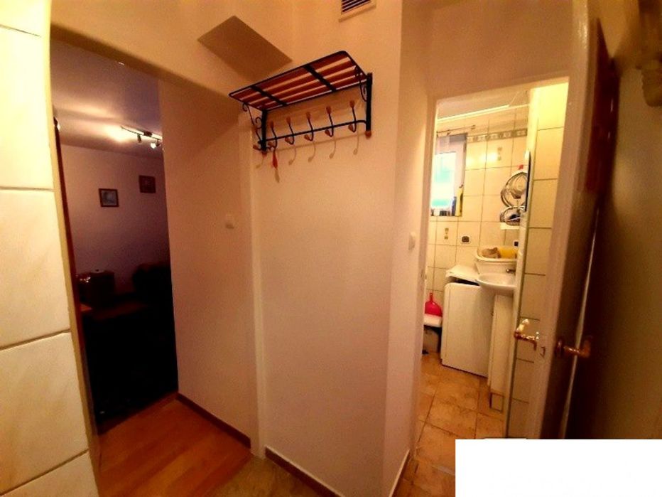 Mini kawalerka blok Choszczno mieszkanie 17m2 parter