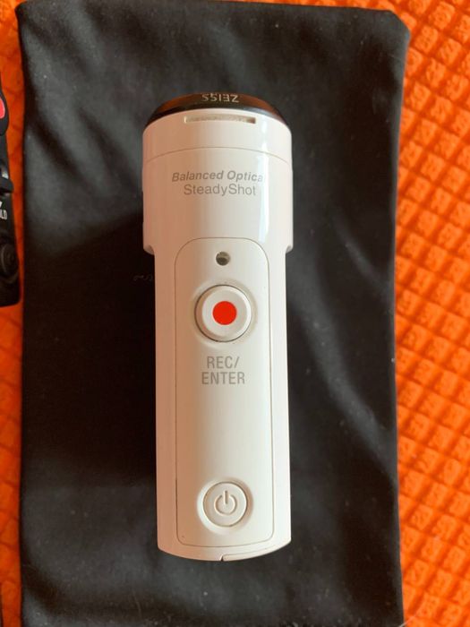 Камера боли sony