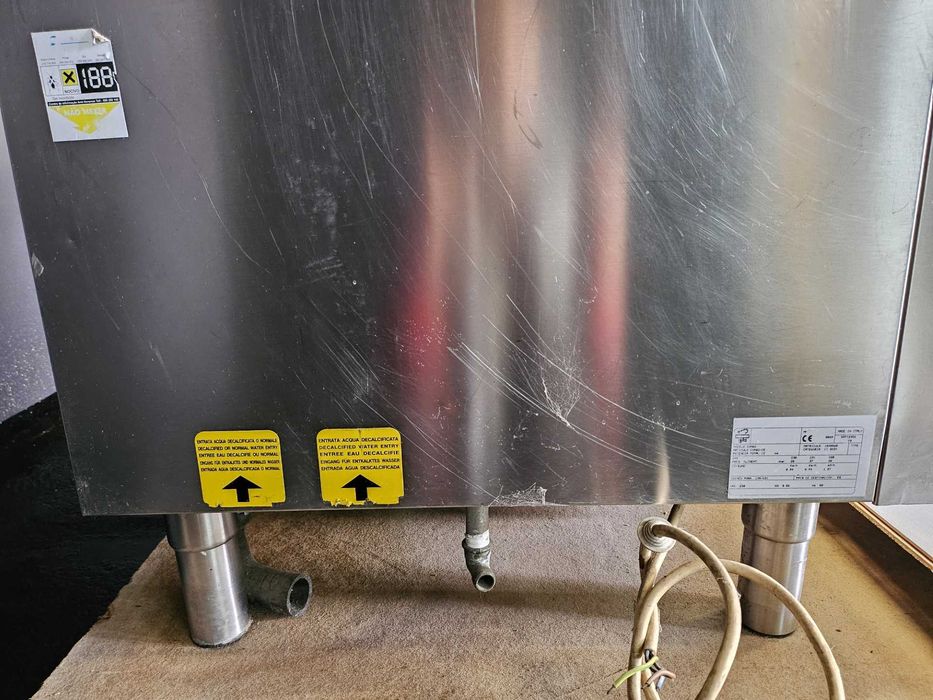 Forno convetor a gás