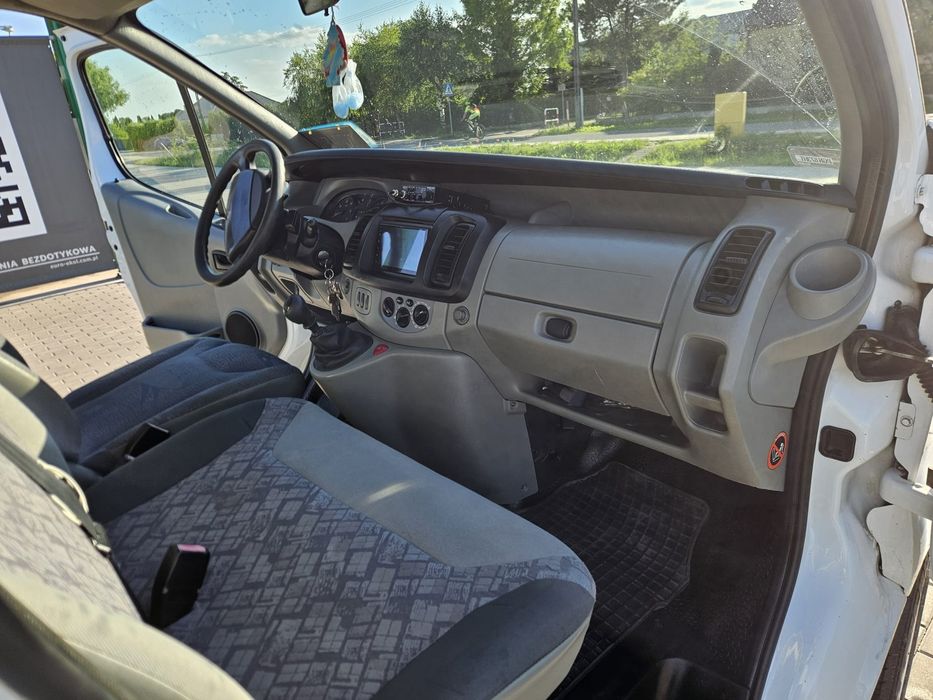 Renault TRAFIC II 1.9