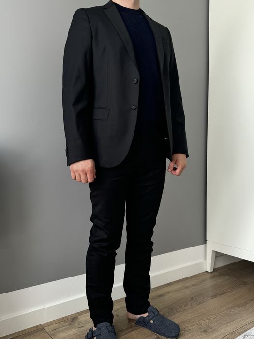 NOWY garnitur męski Hugo Boss - Original  Rozmiar M