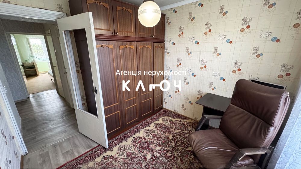 Продаж 3к квартири