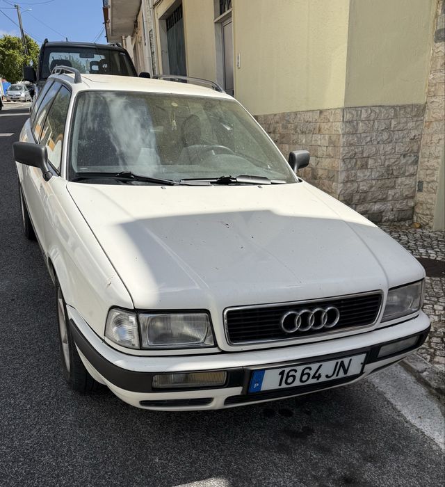 Audi 80 Avant - 93