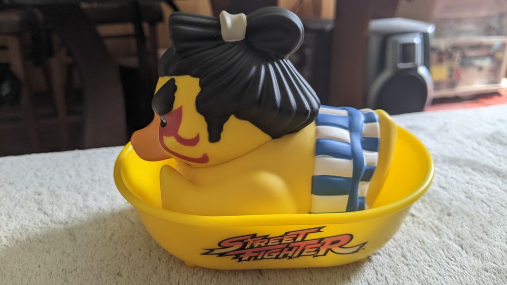 Фігурка Street Fighter: E-Honda TUBBZ (First Edition)
