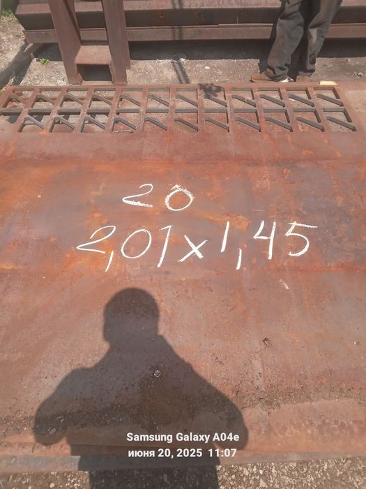 Продам лист-3,4,5,6,7,8,10,12,15,16,18,19,20,25,30,45,50