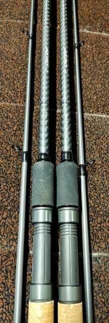 Feedery Shimano Aero X3 Distance Power Feeder 12ft 100g - 2szt