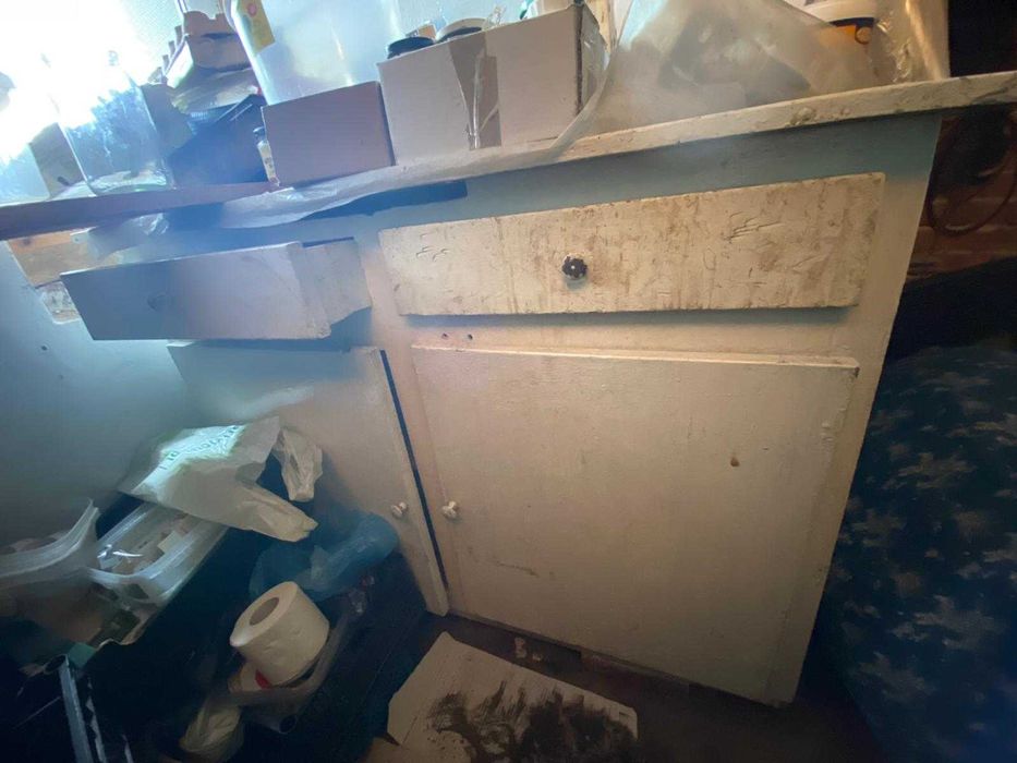 Stare meble - komplet