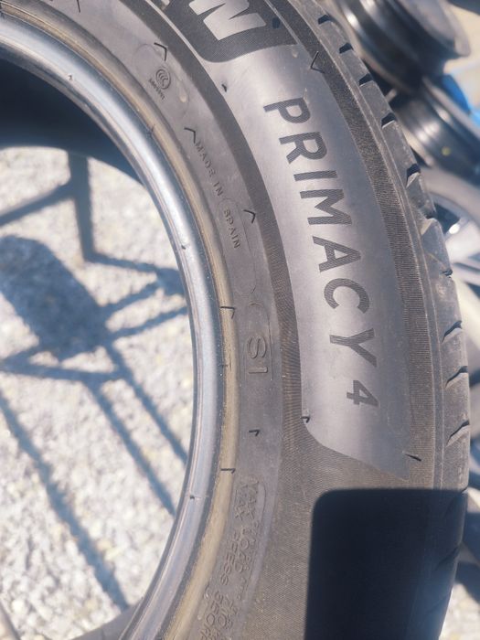 Opony letnie Michelin Primacy 4 S1 215/60/17 96H Dot 1121 Demo