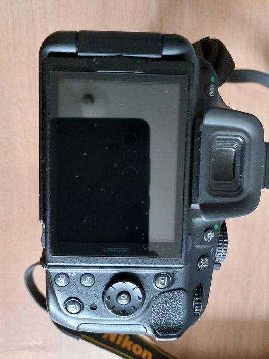 Lustrzanka Nikon D5200  18-105 VR