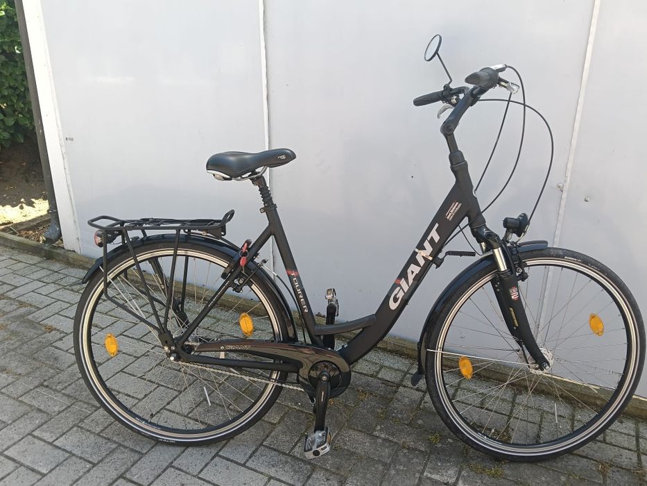 Sprzedam rower damski Giant, miejski, trekingowy, koła 28