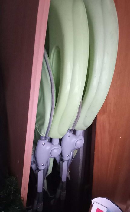 Cadeira de refeições bebé