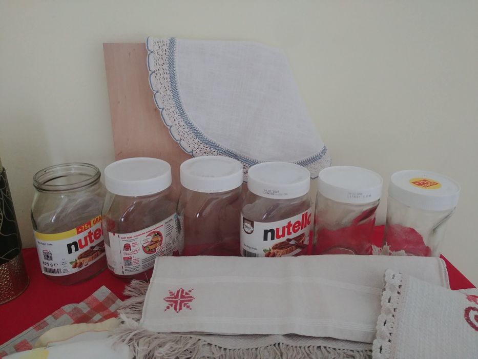 Лот England Walton Linen Cristina Nutella Austria Curtis контейнр ромп