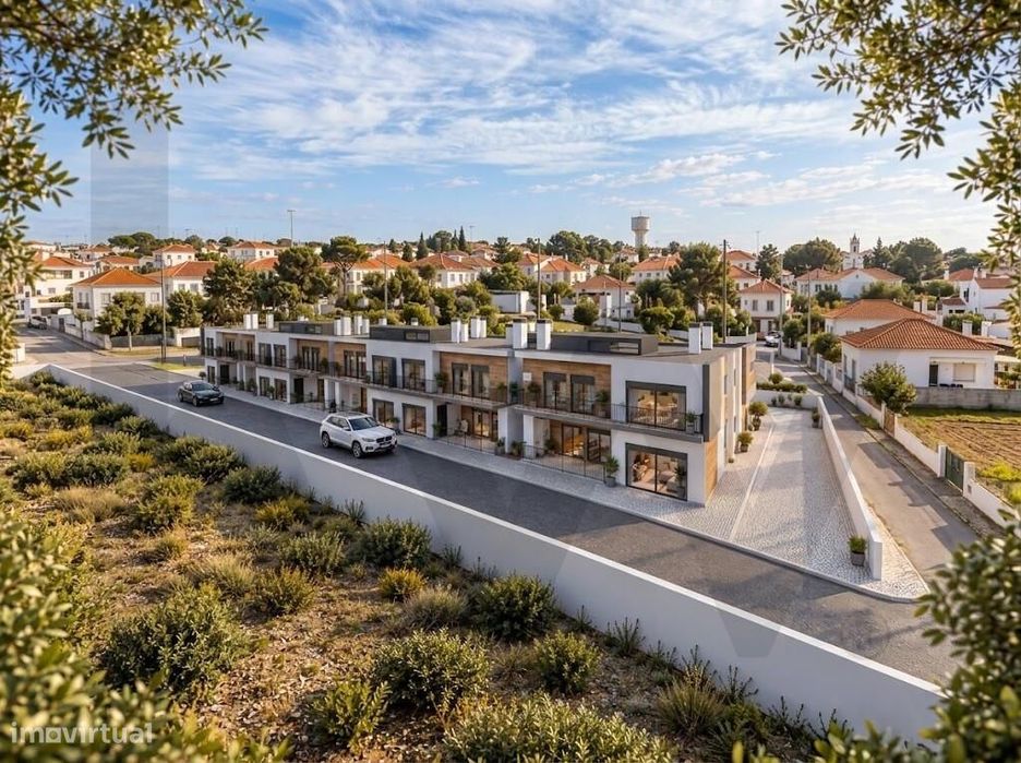 Apartamento T2 no Condomínio Arrábida Village | Brejos de Azeitão