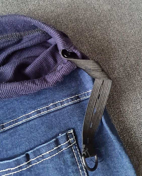 Calças para grávida novas