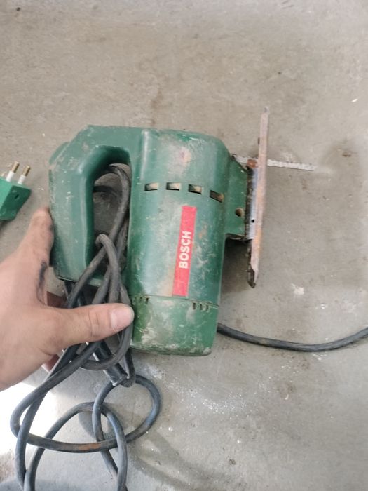 Wyrzynarka Bosch P10 sprawna