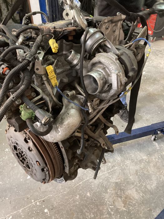 Motor K9KB6 Renault 1.5 dci