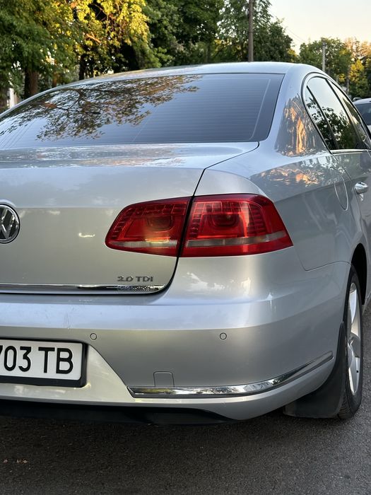 Продам Passat B7 2.0 tdi Європа