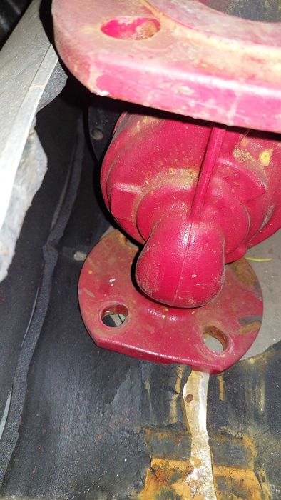 Bomba Grundfos Magna 40-100 F220