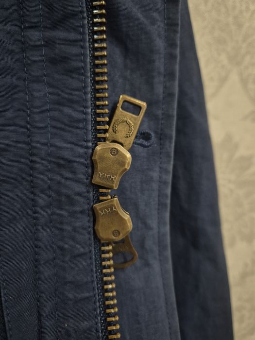 Куртка парка Fred Perry Mountain Parka