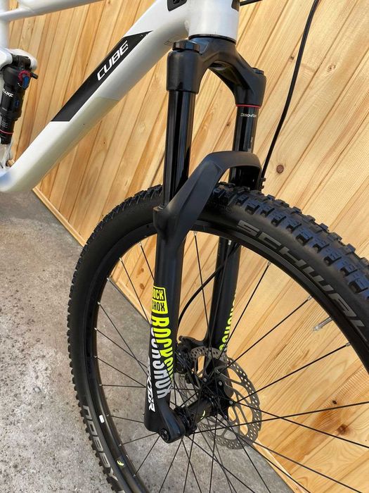 Cube Stereo HPA 120 Race (Німеччина 2020р) ідеальний стан