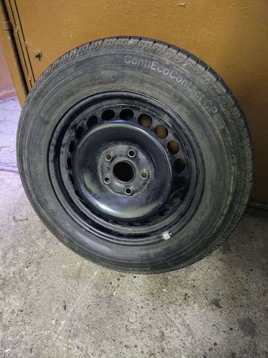 Koło zapasowe 195/65 R15