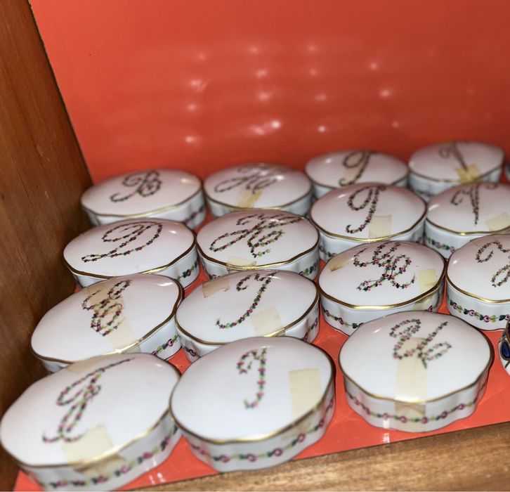 16 Vista Alegre Decorative Boxes64738615978882122