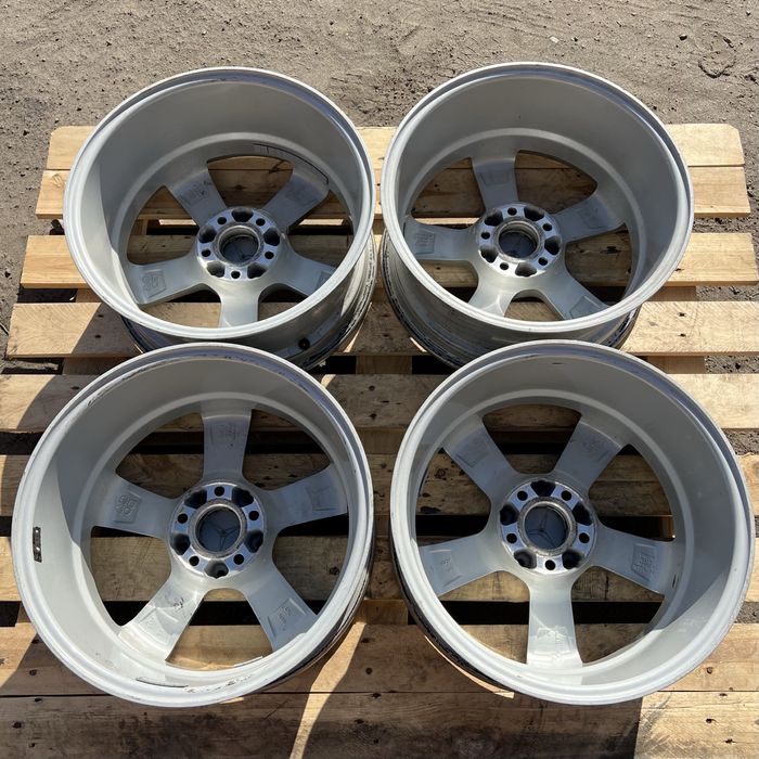 5х112 r17 диски Mercedes, Volkswagen, Audi