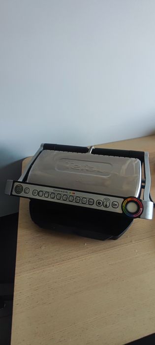 Grelhador inteligente Tefal
