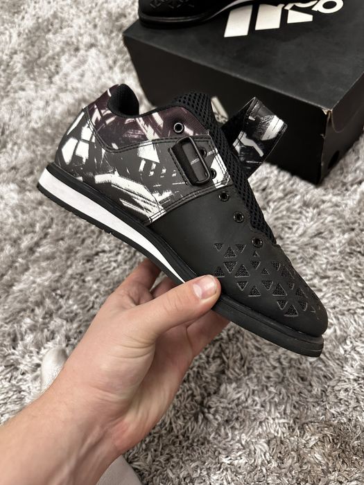 Штангетки Adidas POWERLIFT 3