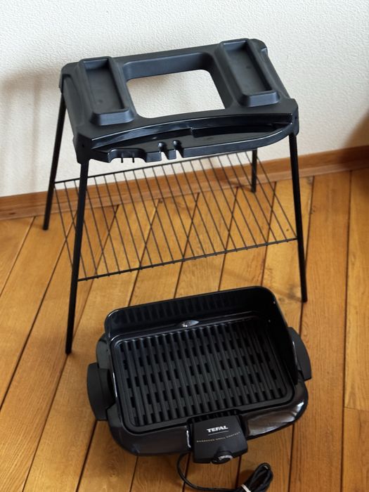 Електро гриль Tefal barbecue