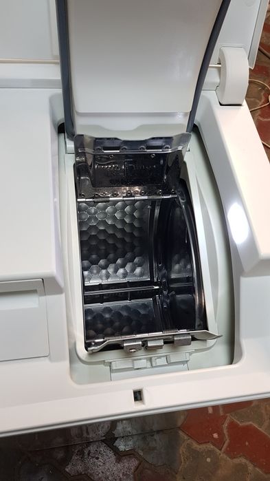 Стиральная машина Miele w 297