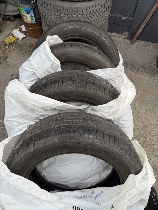 90% Резина Dunlop R18