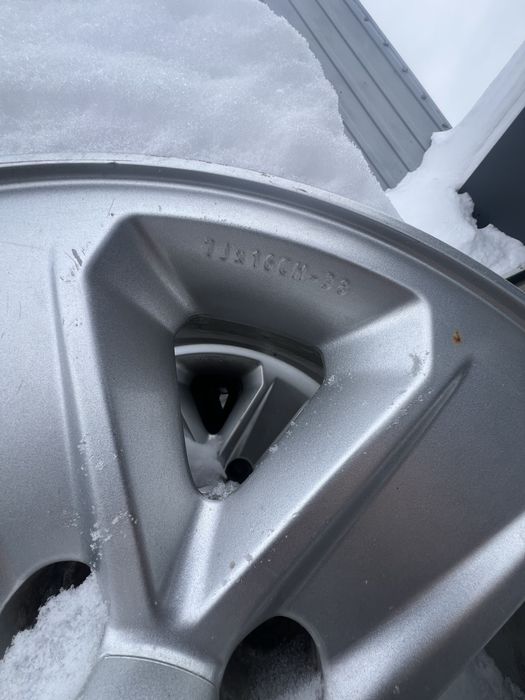 Диски колеса Опель фронтера R 16 6/139,7