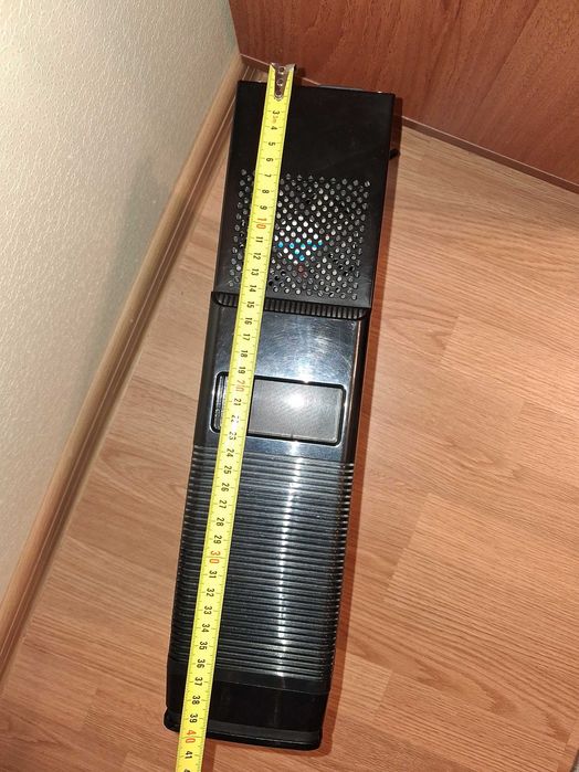 Корпус для ПК (LogicPower) microATX + Блок живлення 400W та материнська плата у ПОДАРУНОК