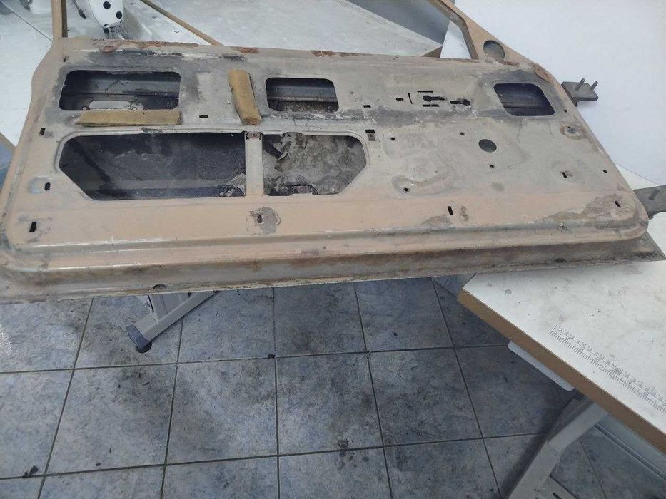 Двері передня ліва Таврія ЗАЗ