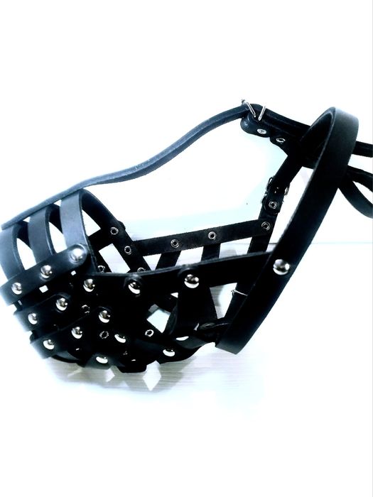 Намордник на вівчарку