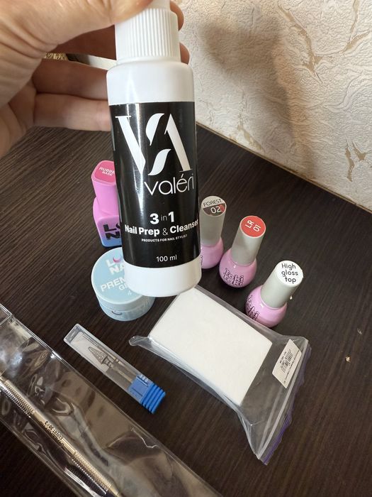 Набір для манікюру