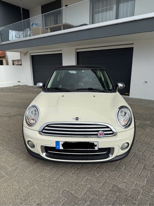 MINI COOPER 1.6 Mayfair (122cv)