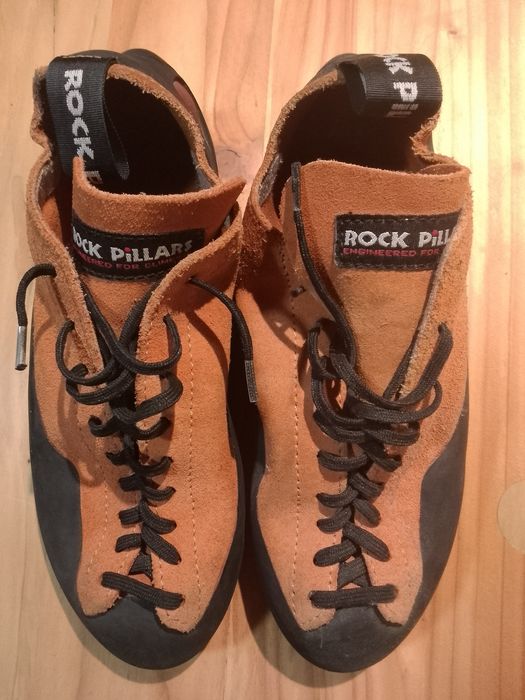 Buty wspinaczkowe
