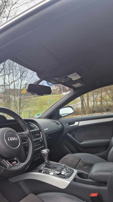 Audi a5 quattro s-line