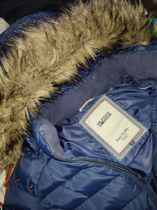 Kurtka młodzieżowa Denim