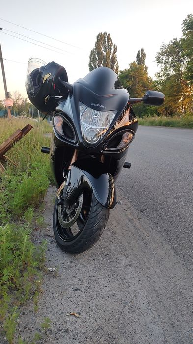 Suzuki GSX 1300R Hayabusa  2013р. Gen II