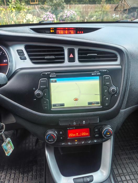 Kia Ceed 1.4 2013