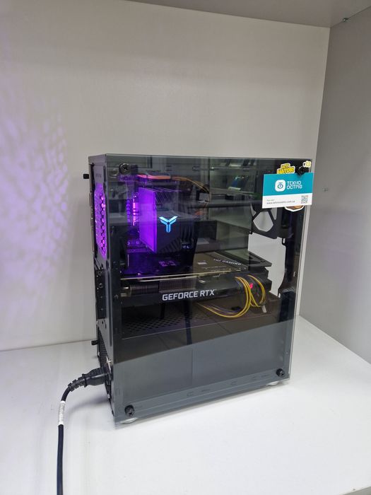Системний блок  i5-7500 ram 16gb ssd 512gb GeForce RTX3070 8Gb