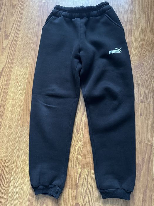 Теплі дитячі штани на хлопчика