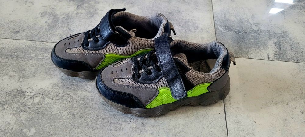 Adidasy chłopięce