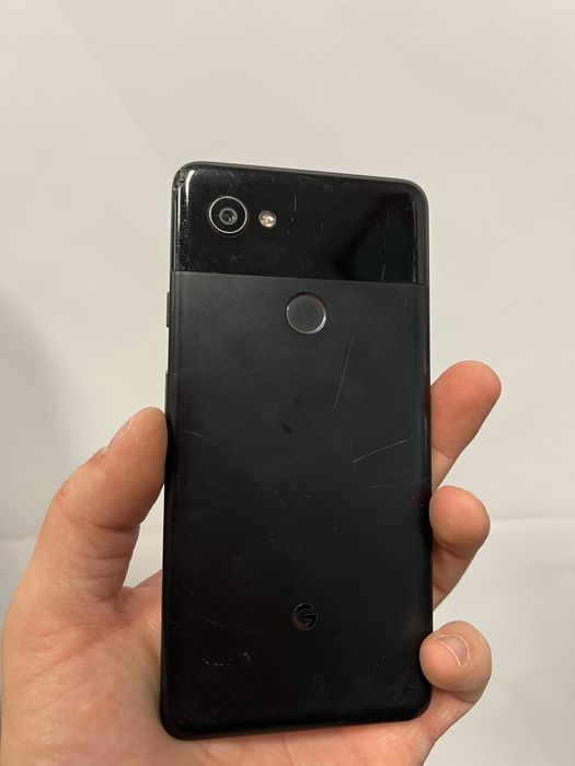Google Pixel 2 XL uszkodzony