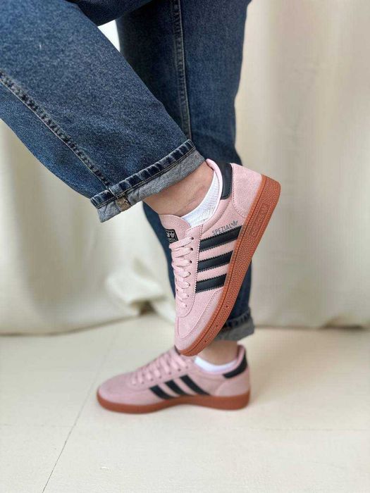 36-40! Краща ціна на Adidas Spezial Handball Pink